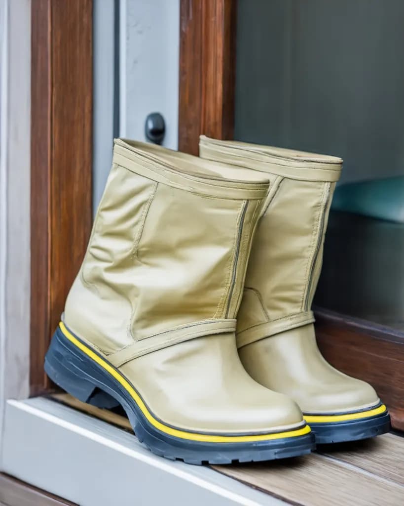 حذاء بووت للنساء