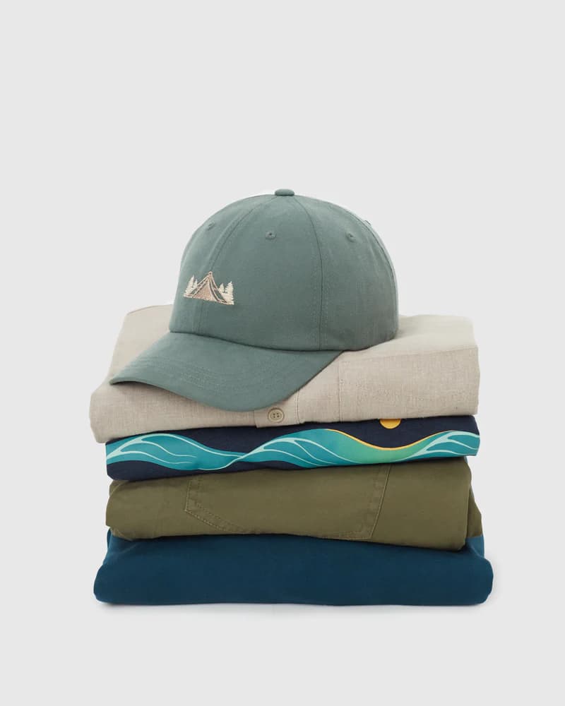 Men's Mystery Box (5 Items) - 2