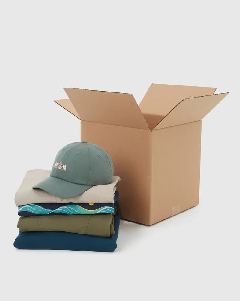 Men's Mystery Box (5 Items) - 5