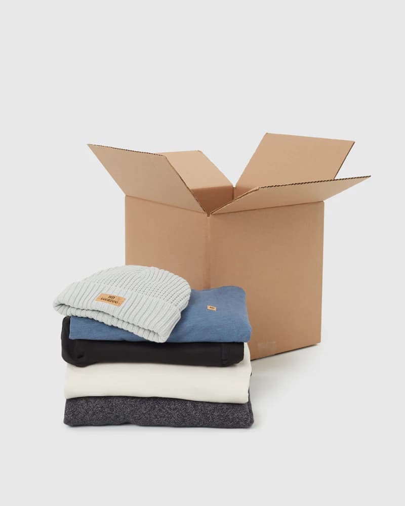 Men's Mystery Box (5 Items) - 7